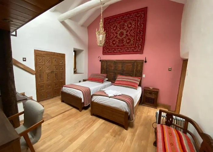 Artinka Boutique Hotel Cuzco