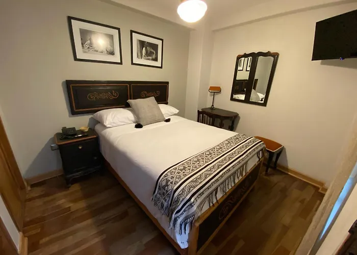 Artinka Boutique 3* Cuzco