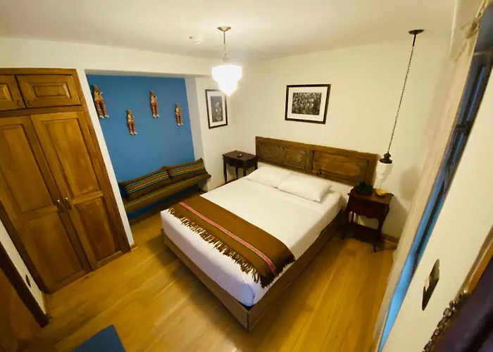 Artinka Boutique Hotel Cuzco