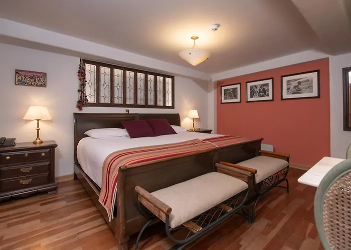 Artinka Boutique 3* Cuzco
